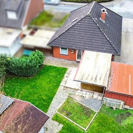 Mit Kueche, Garten Und Smart-tv * Emden