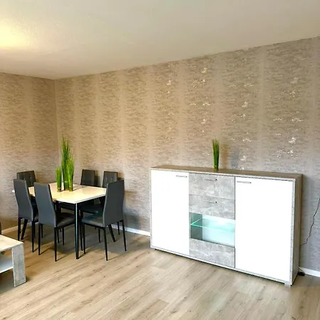Mit Kueche, Garten Und Smart-tv Holiday home *