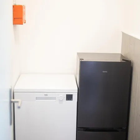 Mit Kueche, Garten Und Smart-tv Prázdninový dům Emden