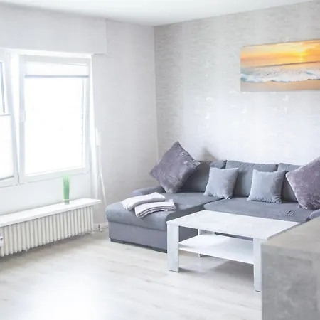 Mit Küche, Garten Und Smart-tv * Emden