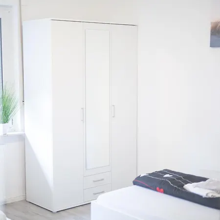 Ferienhaus Mit Küche, Garten Und Smart-tv *