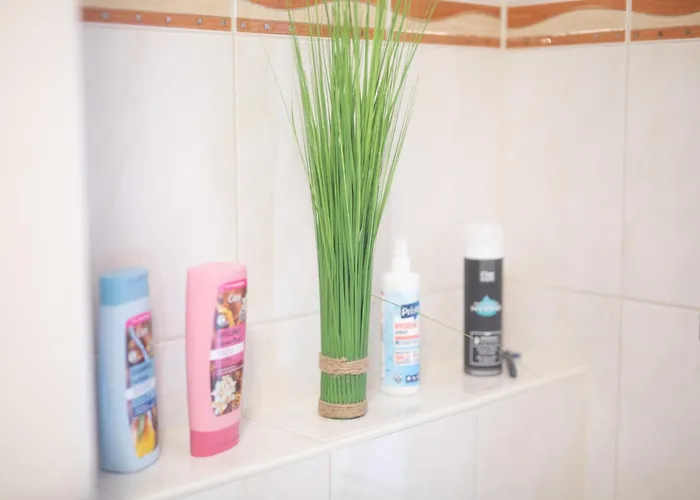 Mit Kueche, Garten Und Smart-tv Nyaraló Emden