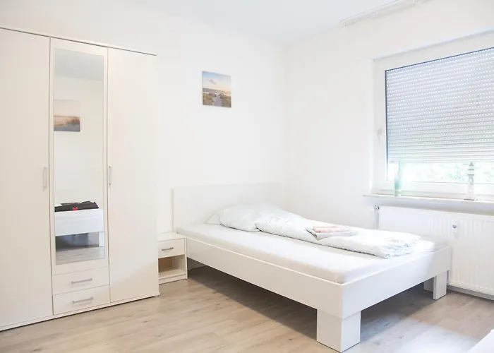 Mit Kueche, Garten Und Smart-tv *