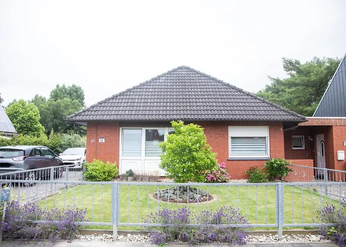 Mit Kueche, Garten Und Smart-tv