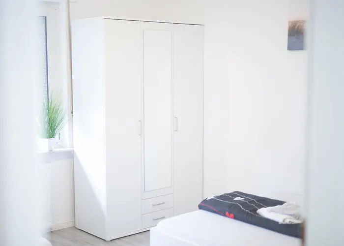 Tatil Evi Mit Kueche, Garten Und Smart-tv *